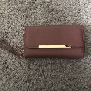 Charlotte Russe Clutch Wallet
